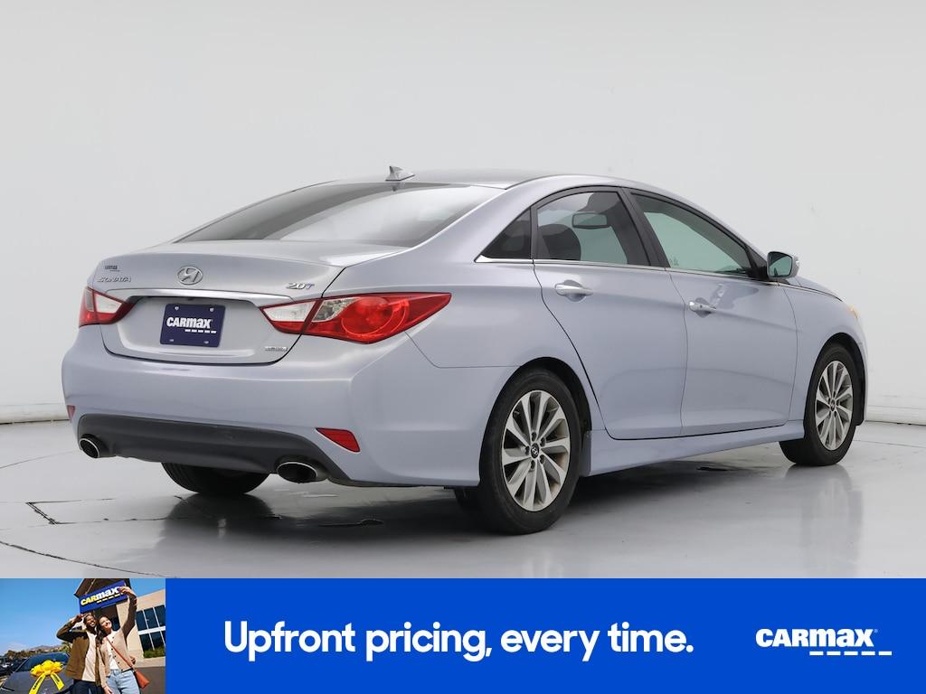 used 2014 Hyundai Sonata car, priced at $13,599