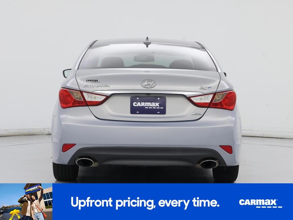 used 2014 Hyundai Sonata car, priced at $13,599