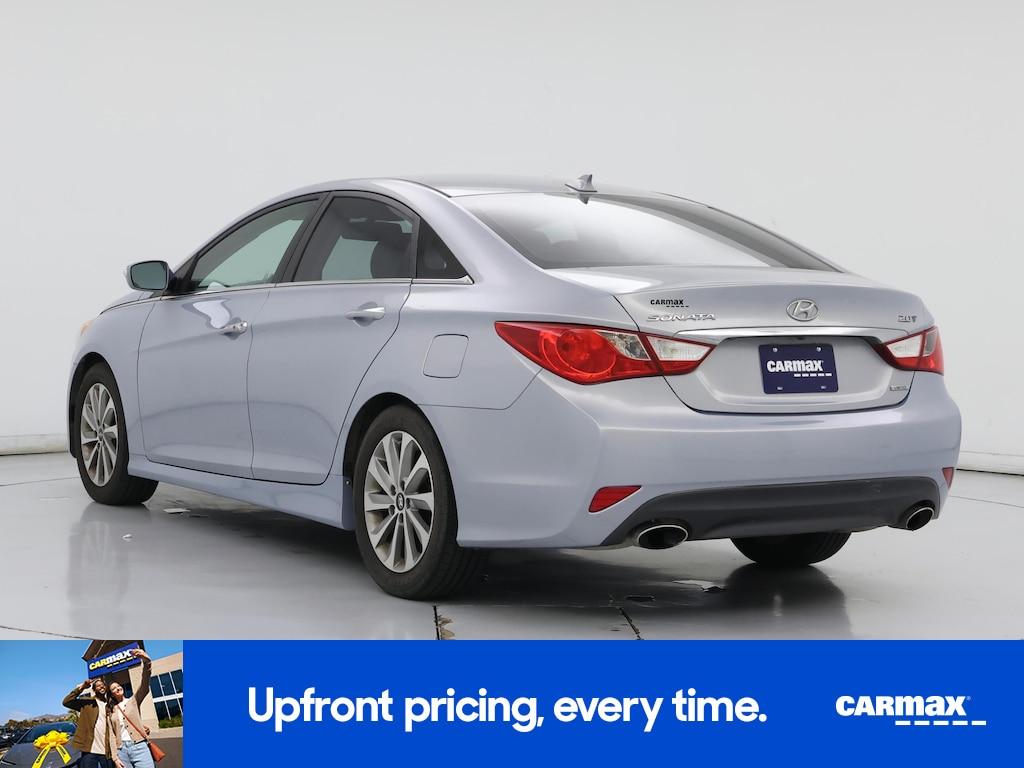 used 2014 Hyundai Sonata car, priced at $13,599