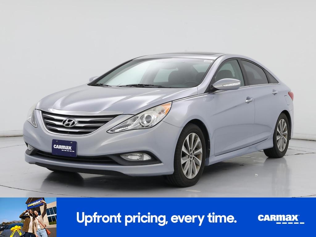 used 2014 Hyundai Sonata car, priced at $13,599