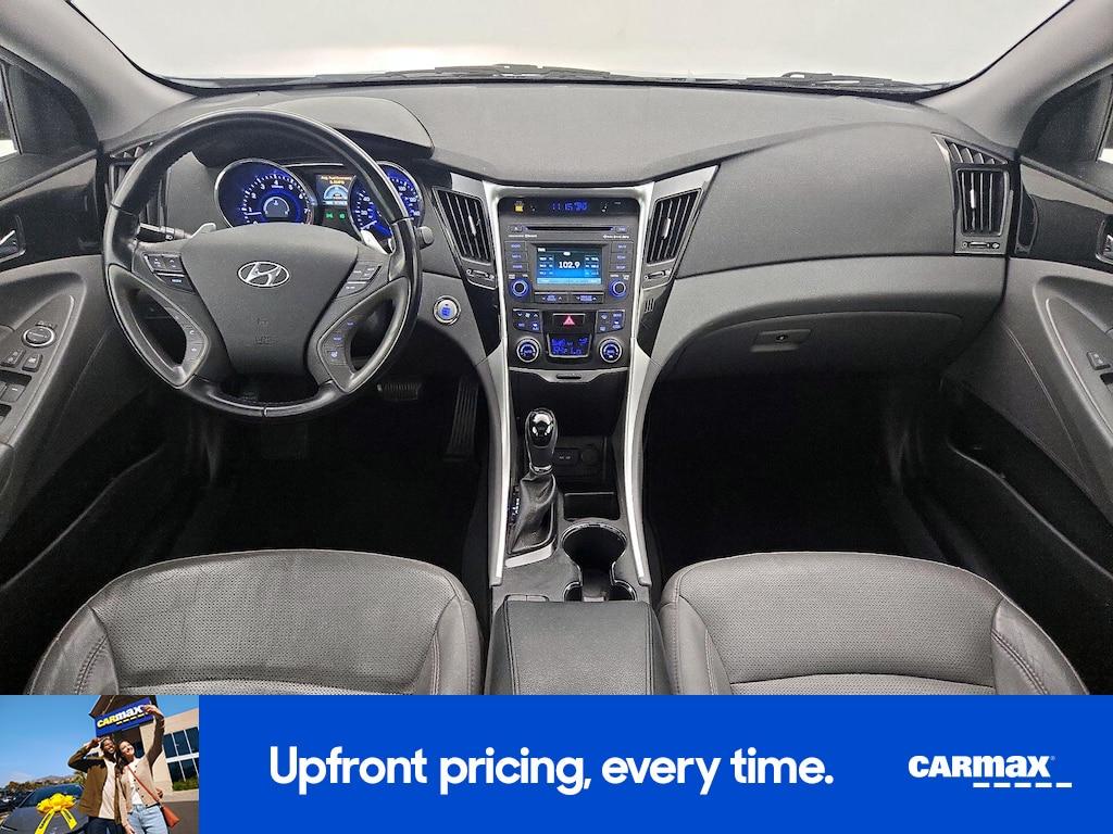 used 2014 Hyundai Sonata car, priced at $13,599