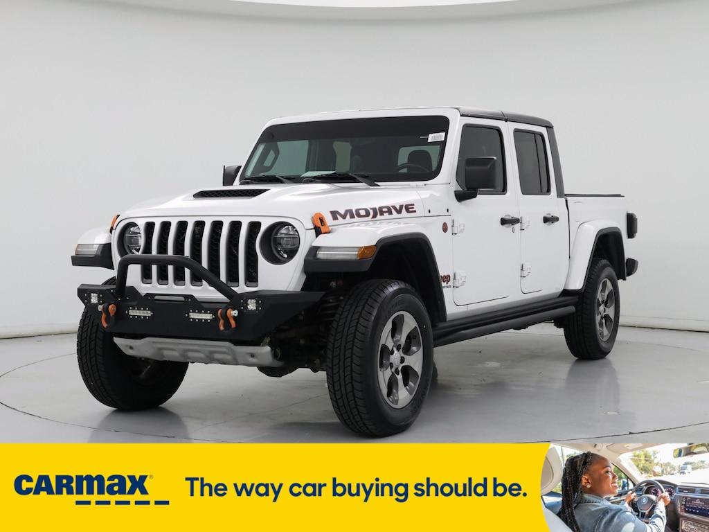 used 2020 Jeep Gladiator car, priced at $32,998