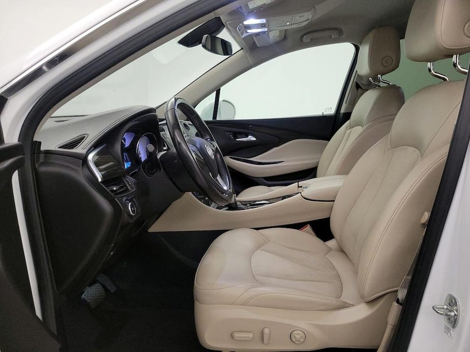 used 2020 Buick Envision car, priced at $20,998