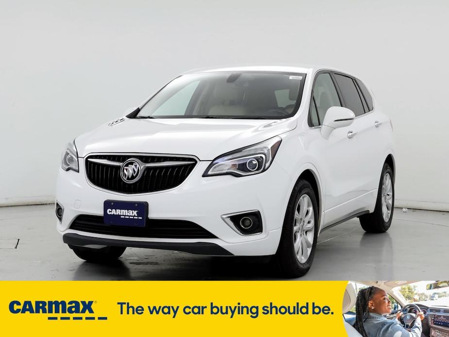 used 2020 Buick Envision car, priced at $20,998