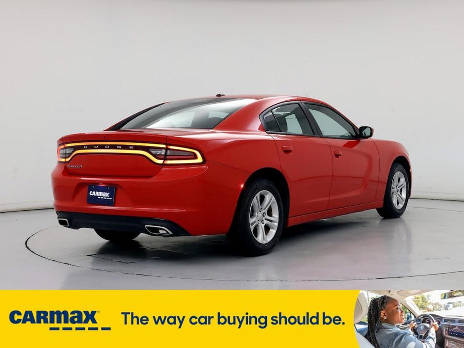 used 2022 Dodge Charger car, priced at $21,998