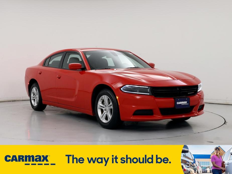 used 2022 Dodge Charger car, priced at $21,998