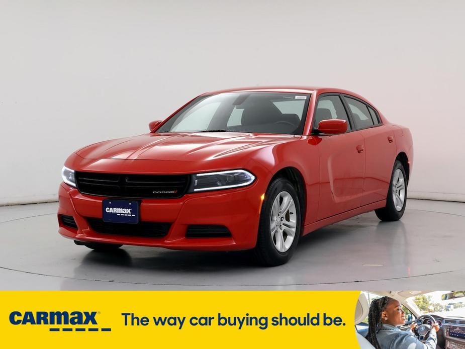 used 2022 Dodge Charger car, priced at $21,998