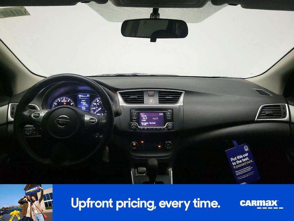 used 2018 Nissan Sentra car, priced at $13,998