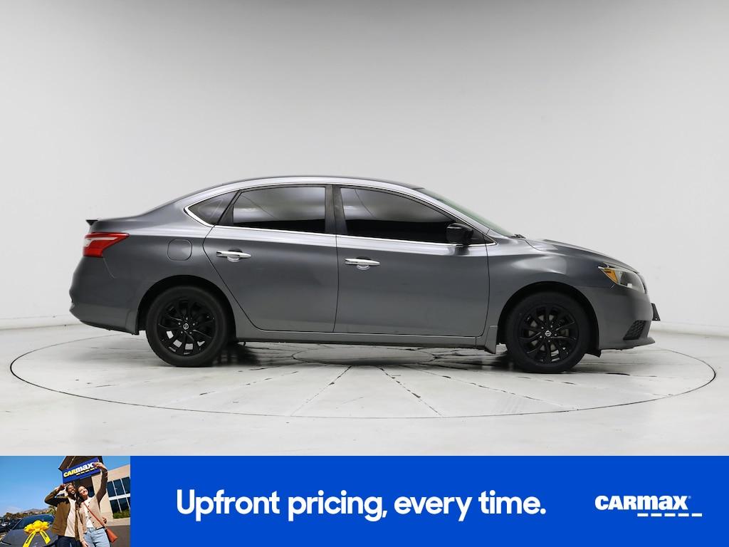 used 2018 Nissan Sentra car, priced at $13,998