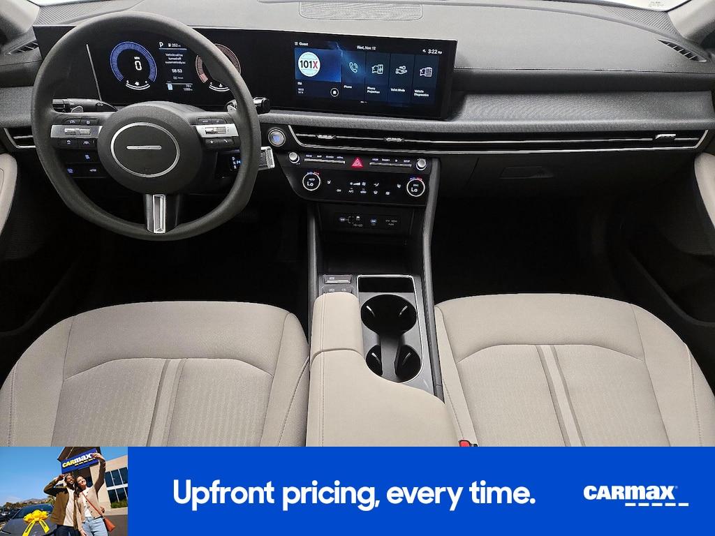 used 2025 Hyundai Sonata car, priced at $26,998