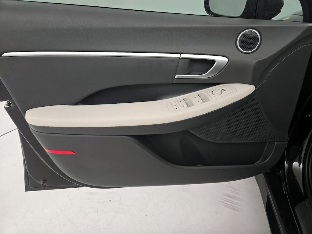 used 2025 Hyundai Sonata car, priced at $26,998
