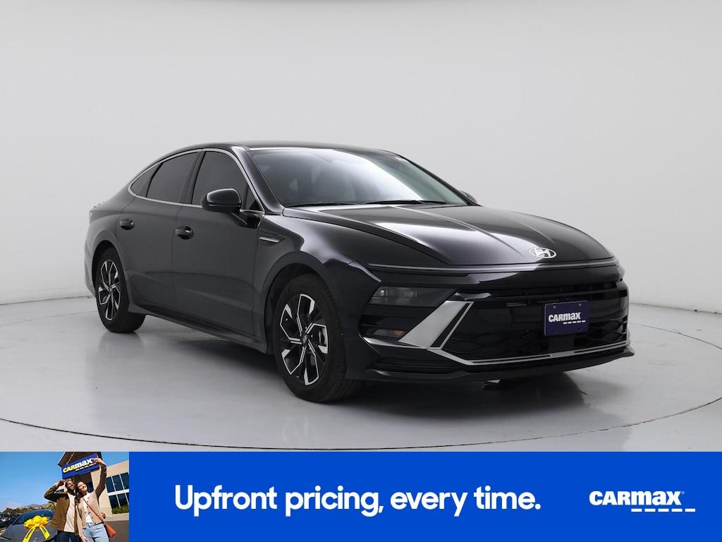 used 2025 Hyundai Sonata car, priced at $26,998