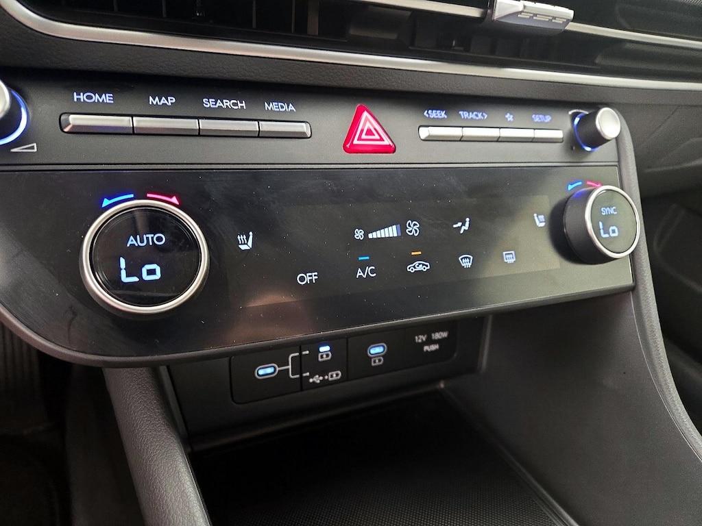 used 2025 Hyundai Sonata car, priced at $26,998