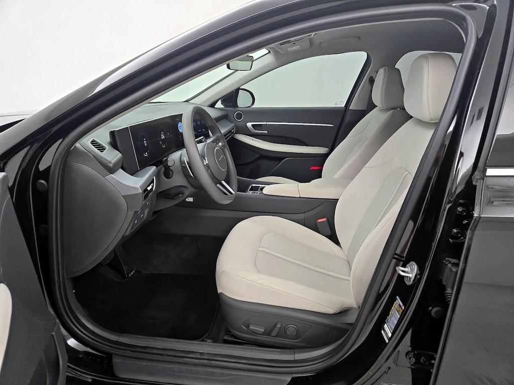 used 2025 Hyundai Sonata car, priced at $26,998