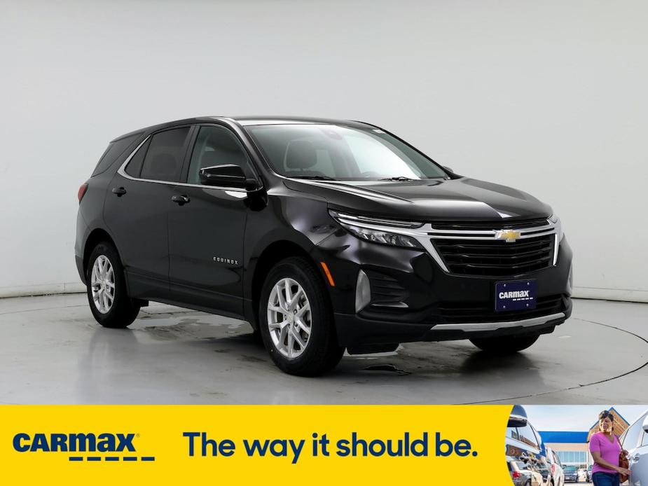 used 2024 Chevrolet Equinox car, priced at $25,998