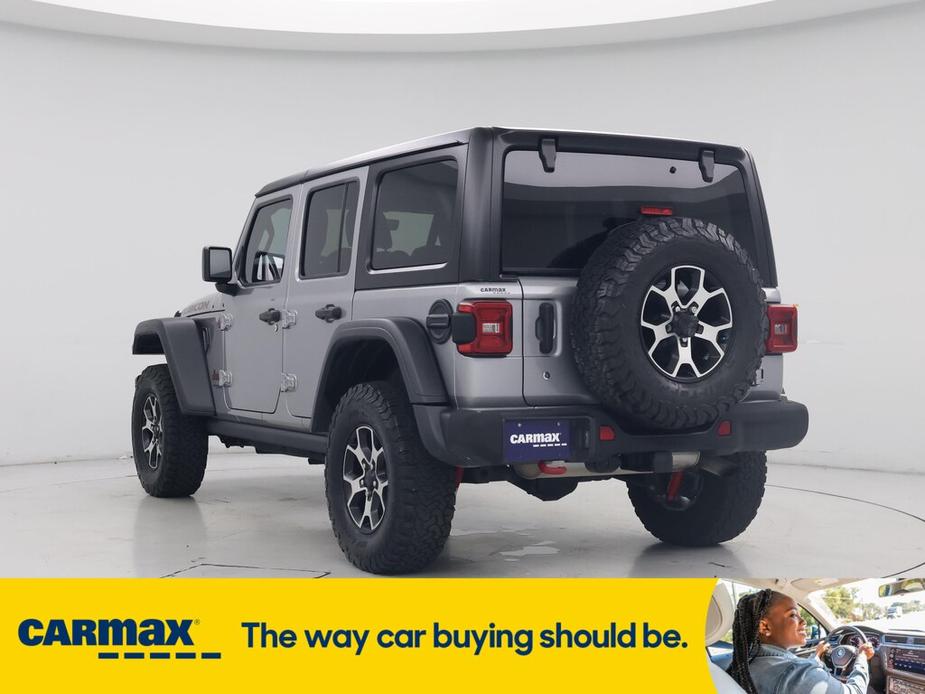 used 2020 Jeep Wrangler car, priced at $34,998