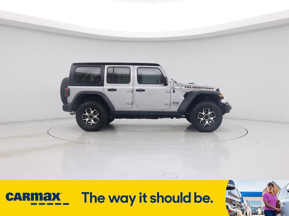 used 2020 Jeep Wrangler car, priced at $34,998