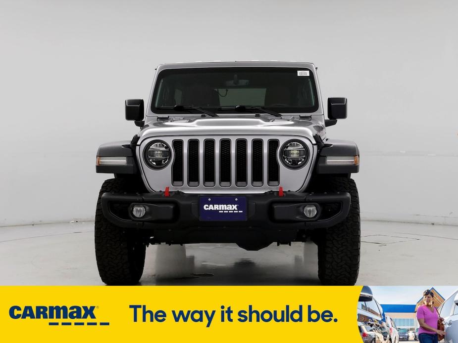 used 2020 Jeep Wrangler car, priced at $34,998