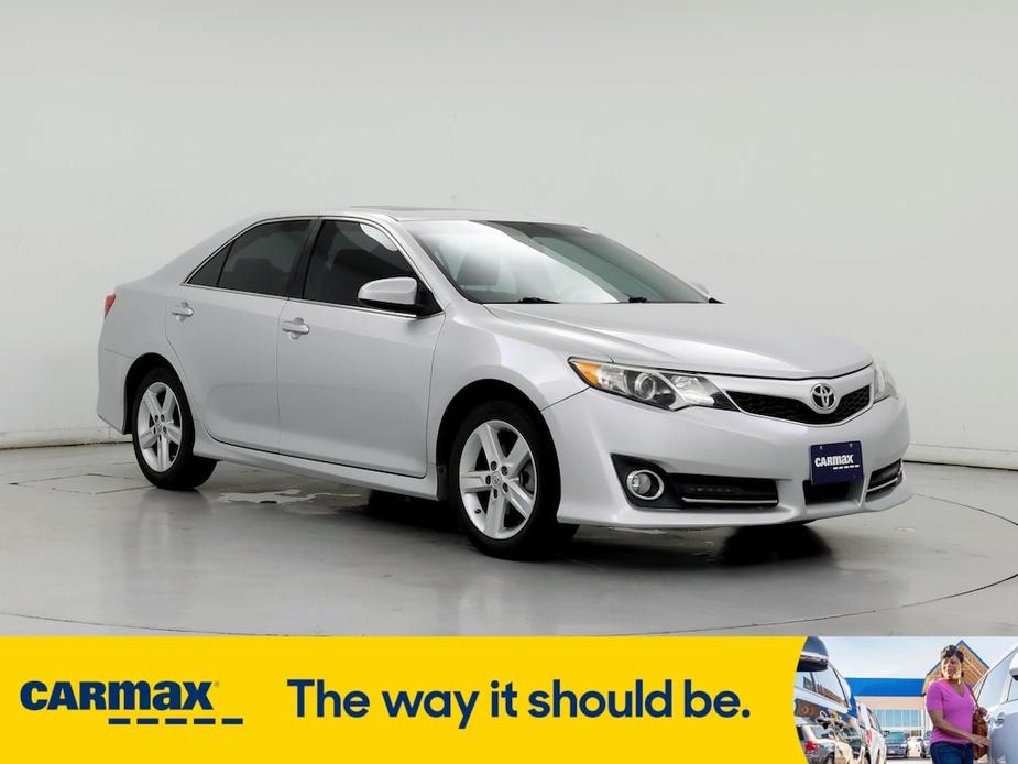 used 2013 Toyota Camry car, priced at $16,998