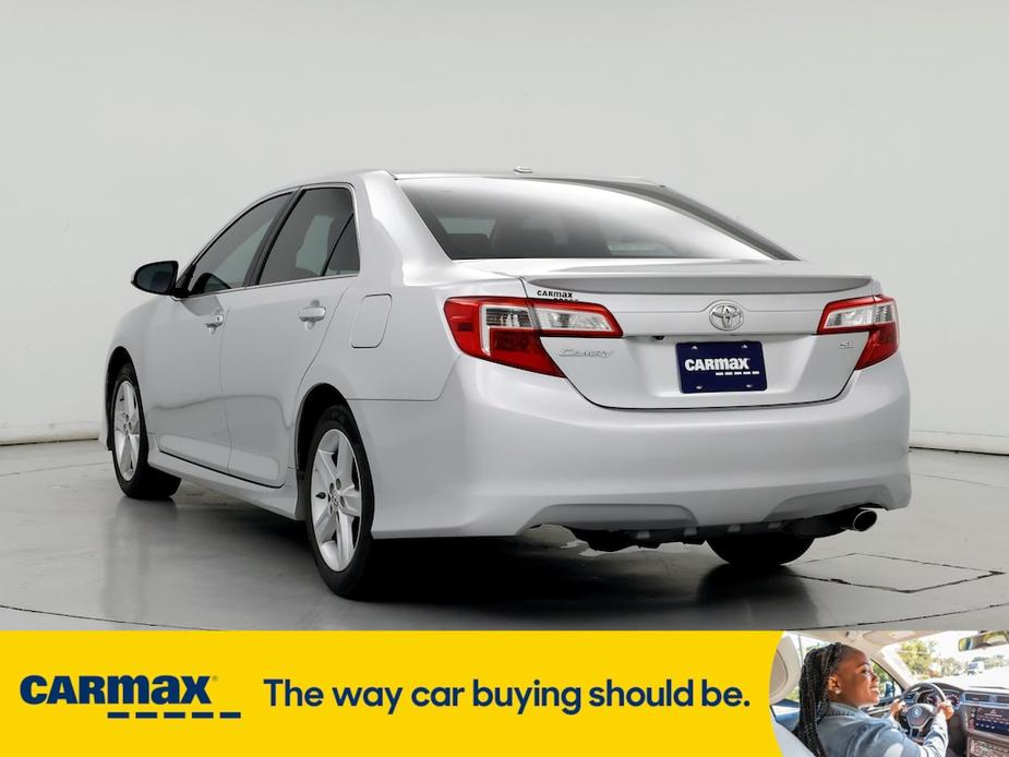 used 2013 Toyota Camry car, priced at $16,998