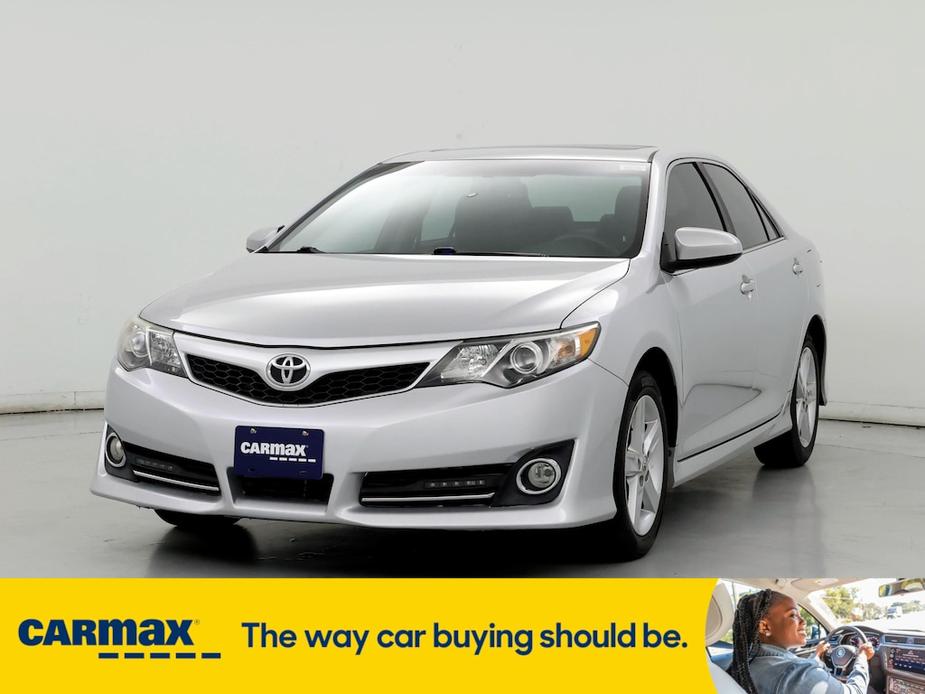 used 2013 Toyota Camry car, priced at $16,998