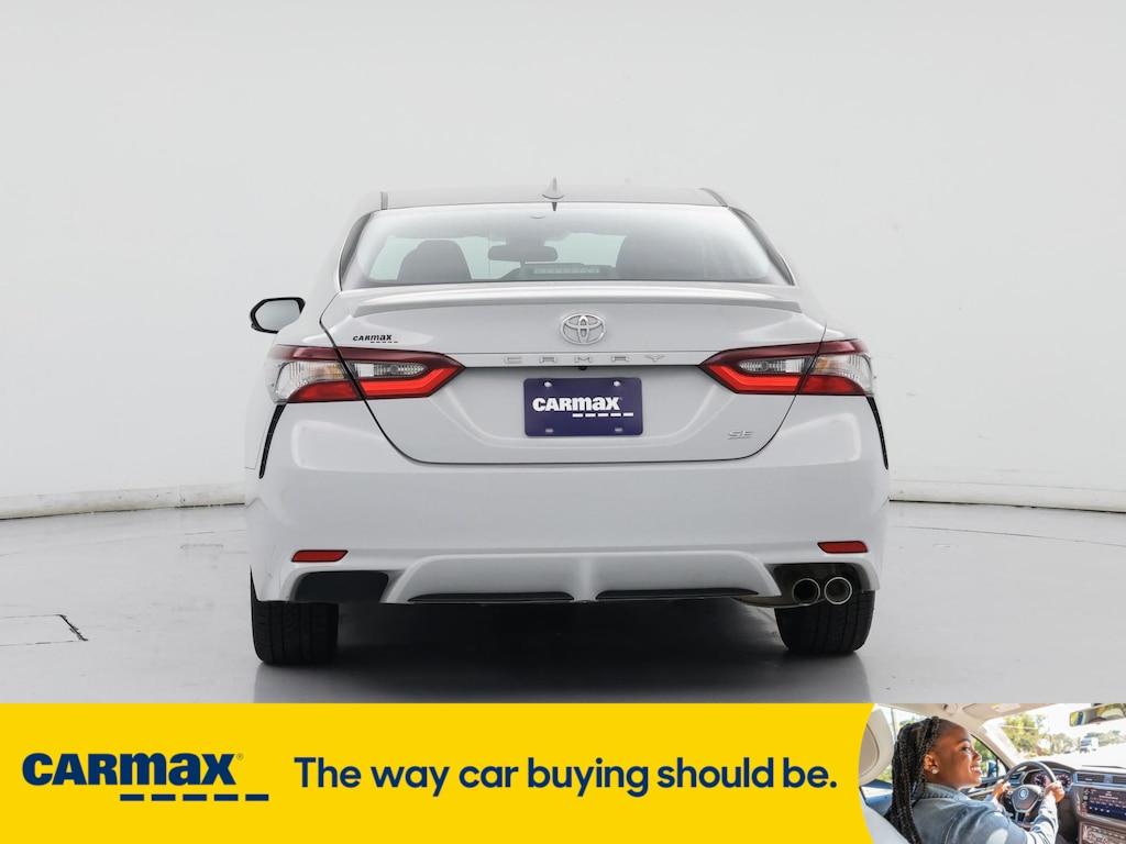 used 2024 Toyota Camry car, priced at $27,998
