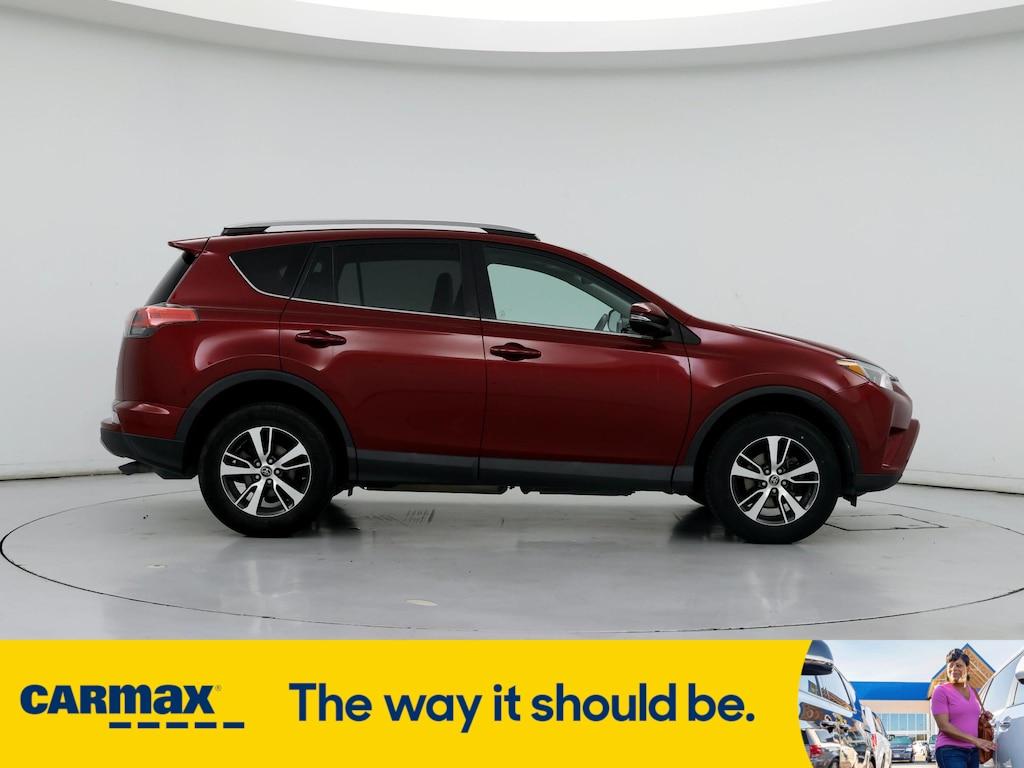 used 2018 Toyota RAV4 car, priced at $22,998