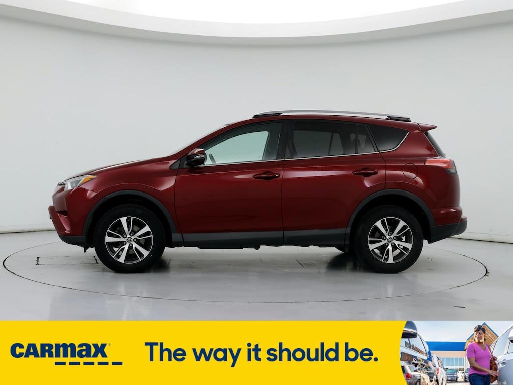 used 2018 Toyota RAV4 car, priced at $22,998