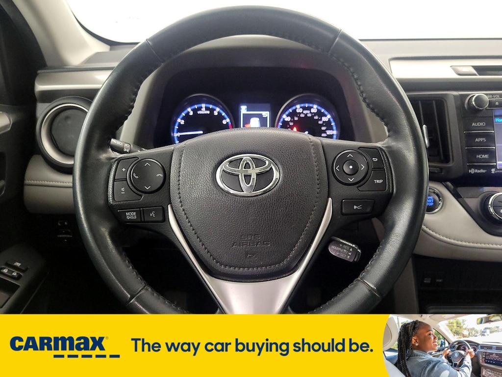 used 2018 Toyota RAV4 car, priced at $22,998