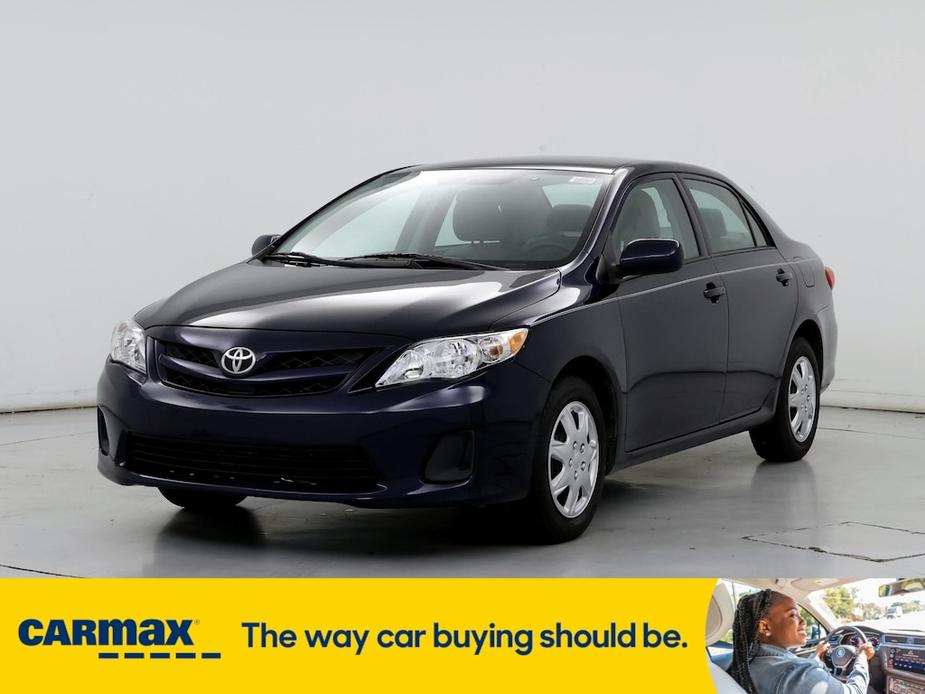 used 2013 Toyota Corolla car, priced at $14,998