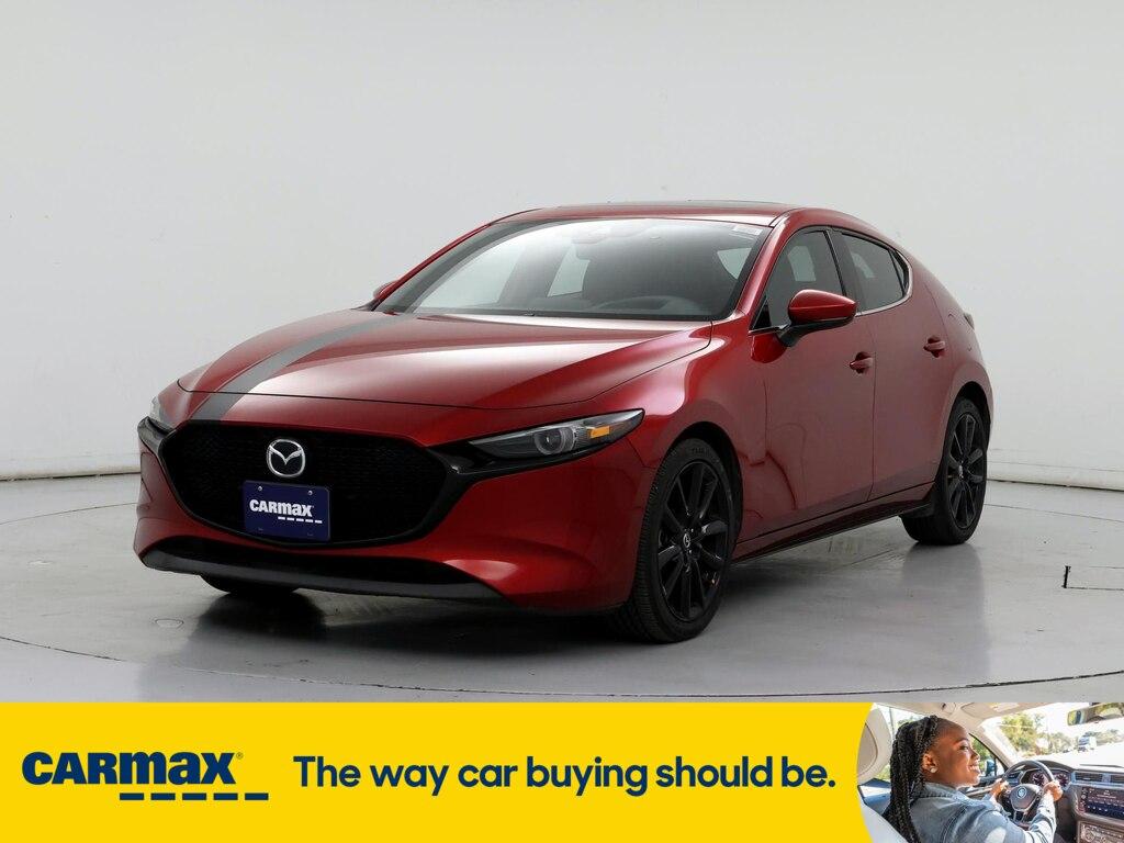 used 2021 Mazda Mazda3 car, priced at $23,998