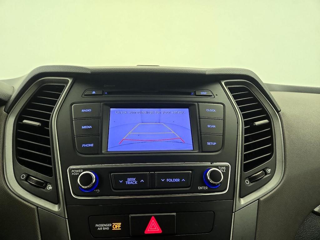 used 2018 Hyundai Santa Fe Sport car, priced at $13,998