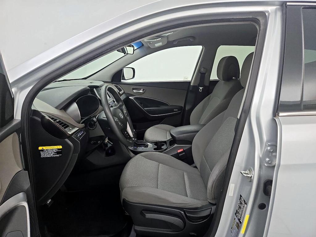 used 2018 Hyundai Santa Fe Sport car, priced at $13,998