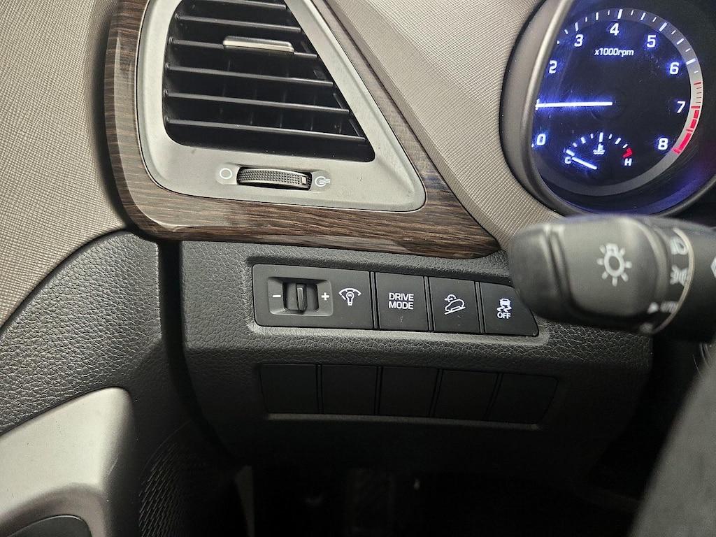 used 2018 Hyundai Santa Fe Sport car, priced at $13,998