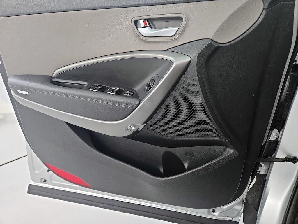 used 2018 Hyundai Santa Fe Sport car, priced at $13,998