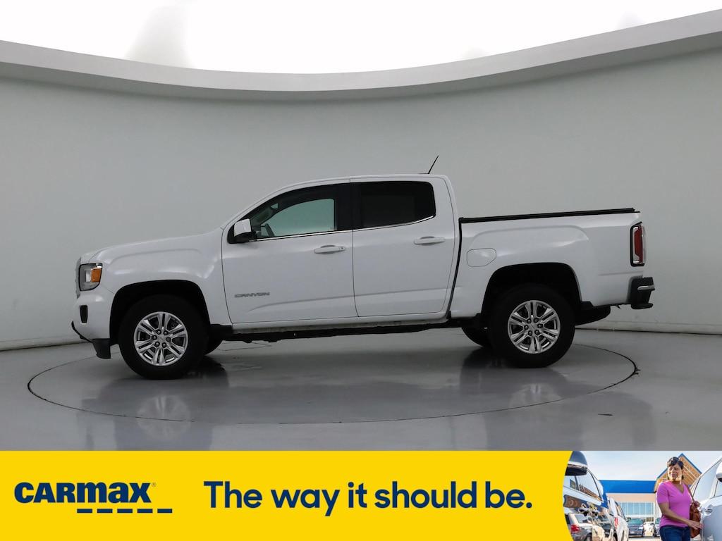 used 2020 GMC Canyon car, priced at $28,998