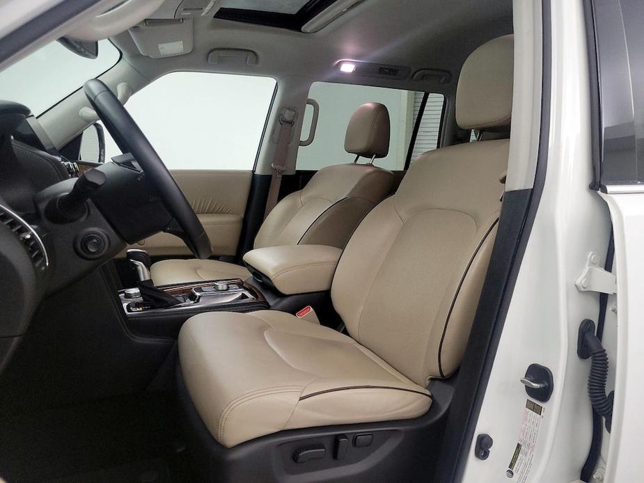 used 2023 Nissan Armada car, priced at $40,998