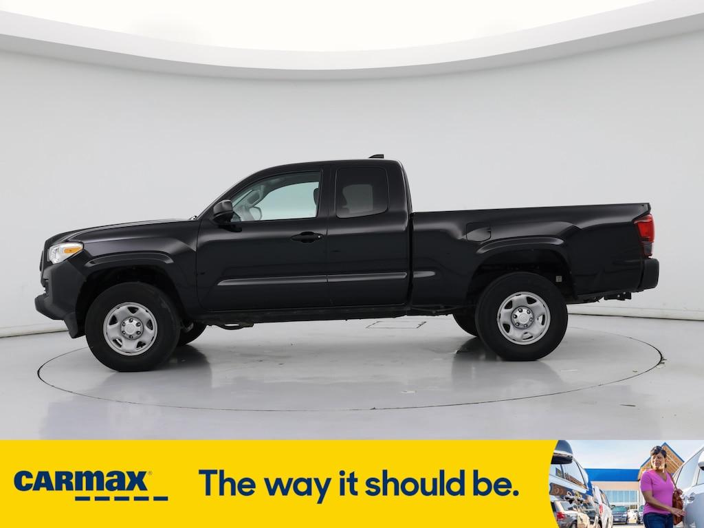 used 2022 Toyota Tacoma car, priced at $28,998
