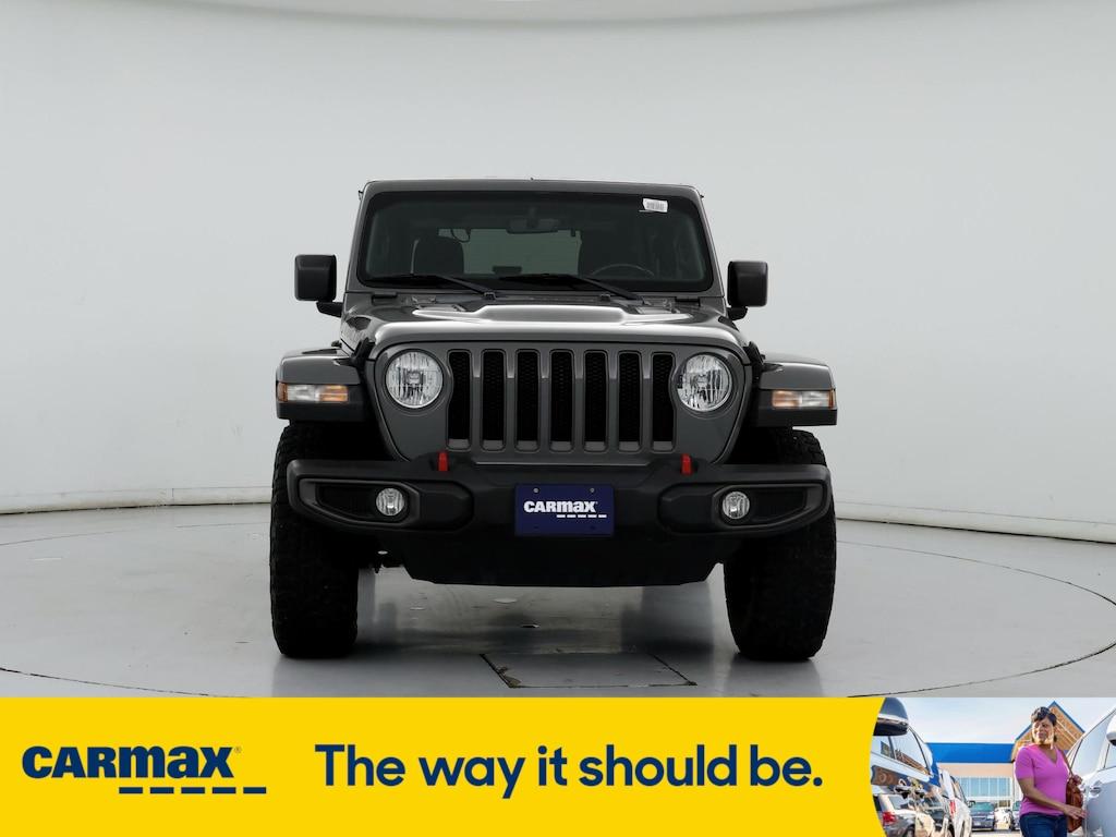 used 2021 Jeep Wrangler car, priced at $33,998