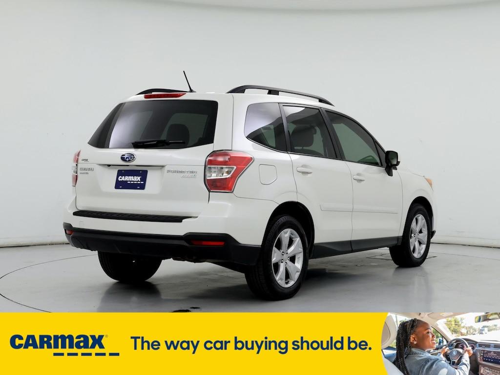 used 2015 Subaru Forester car, priced at $16,998