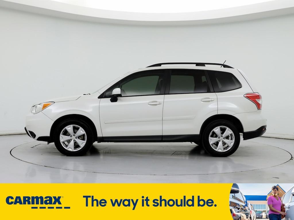 used 2015 Subaru Forester car, priced at $16,998