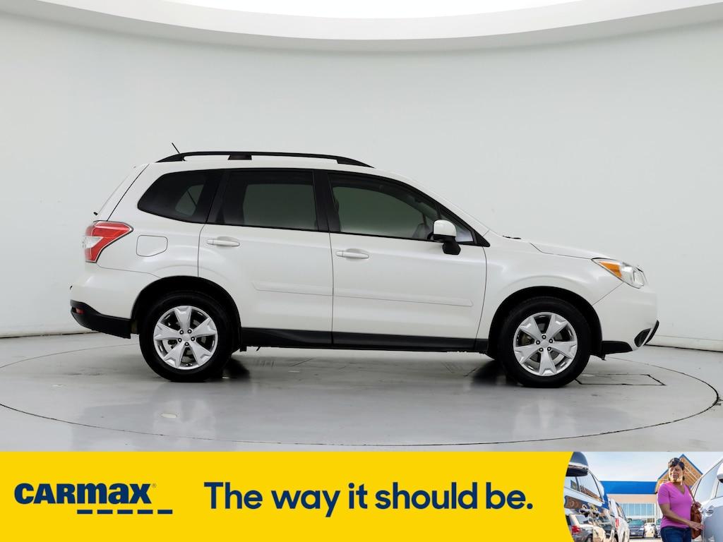 used 2015 Subaru Forester car, priced at $16,998