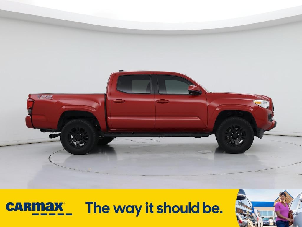 used 2022 Toyota Tacoma car, priced at $30,998