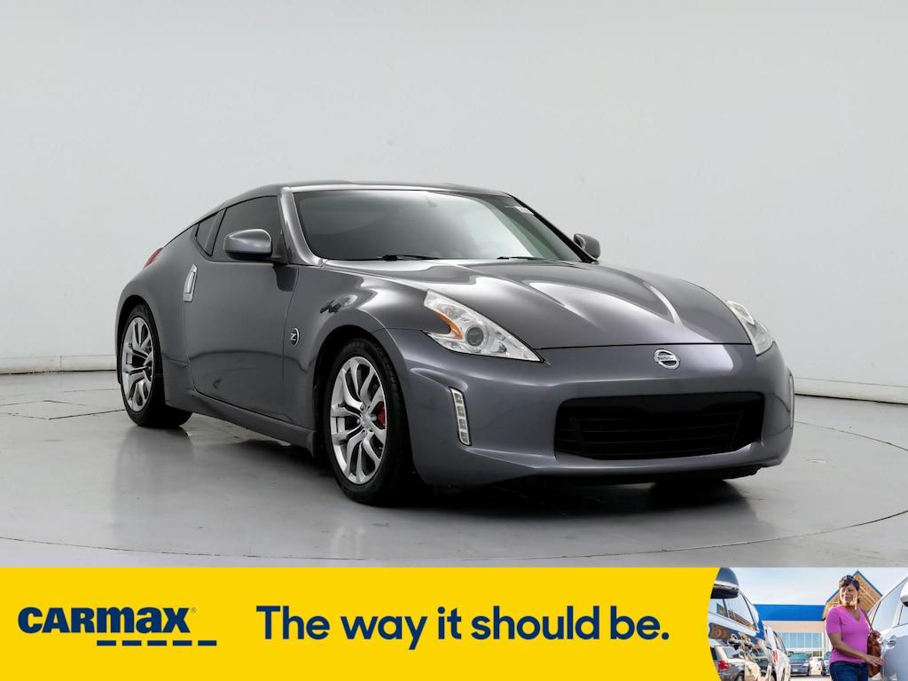 used 2014 Nissan 370Z car, priced at $20,998