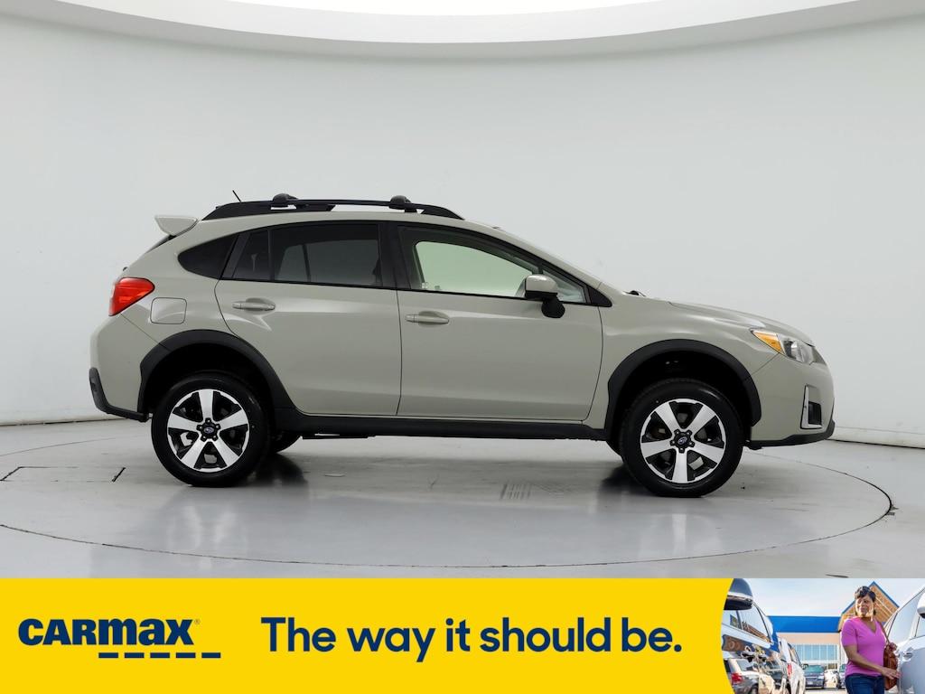 used 2016 Subaru Crosstrek car, priced at $20,998