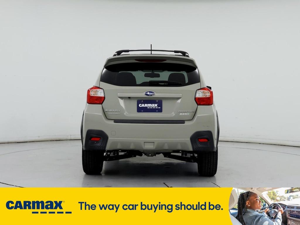 used 2016 Subaru Crosstrek car, priced at $20,998