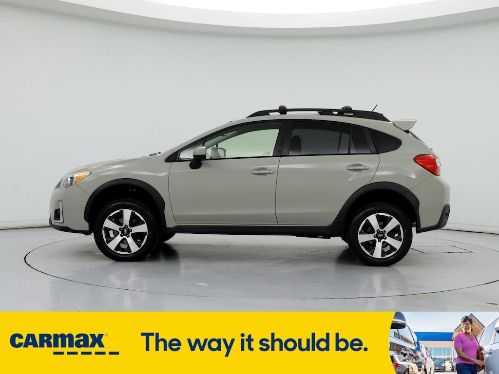 used 2016 Subaru Crosstrek car, priced at $20,998