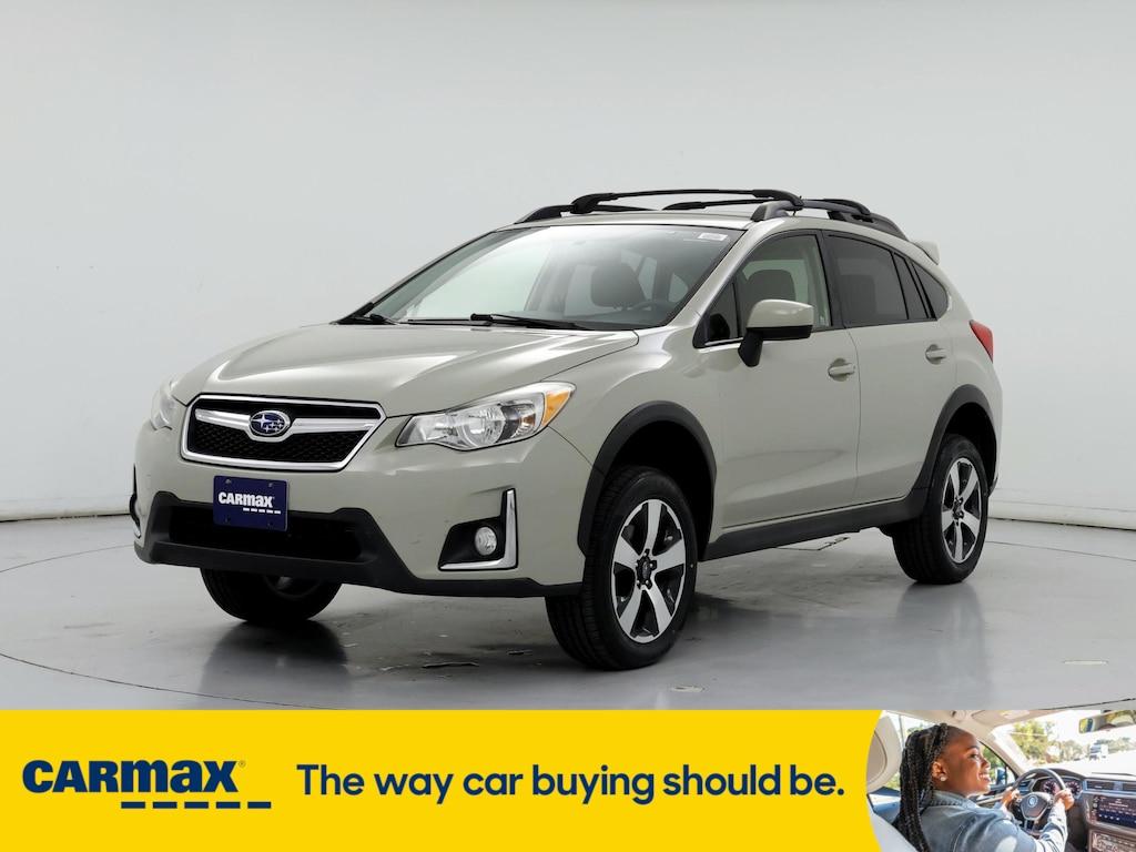 used 2016 Subaru Crosstrek car, priced at $20,998