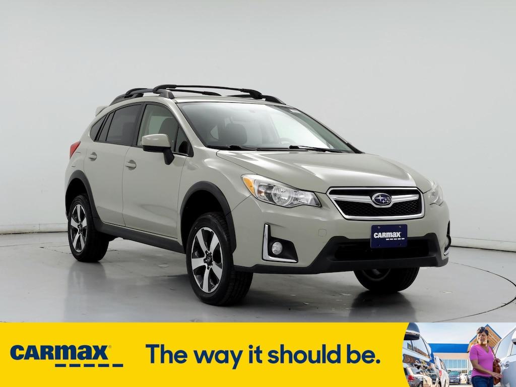 used 2016 Subaru Crosstrek car, priced at $20,998