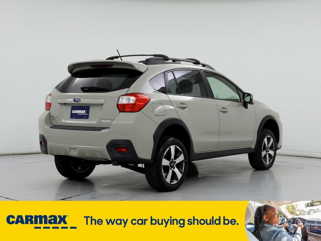 used 2016 Subaru Crosstrek car, priced at $20,998